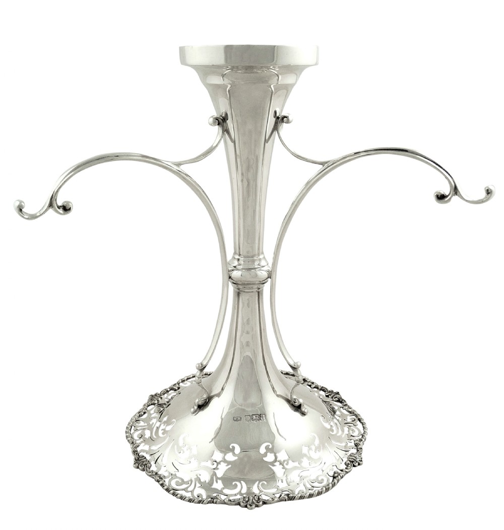 Antique Sterling Silver Mappin & Webb 14