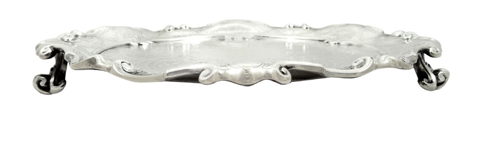Antique Victorian Sterling Silver 10