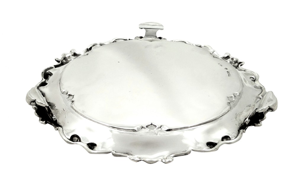 Antique Victorian Sterling Silver 10