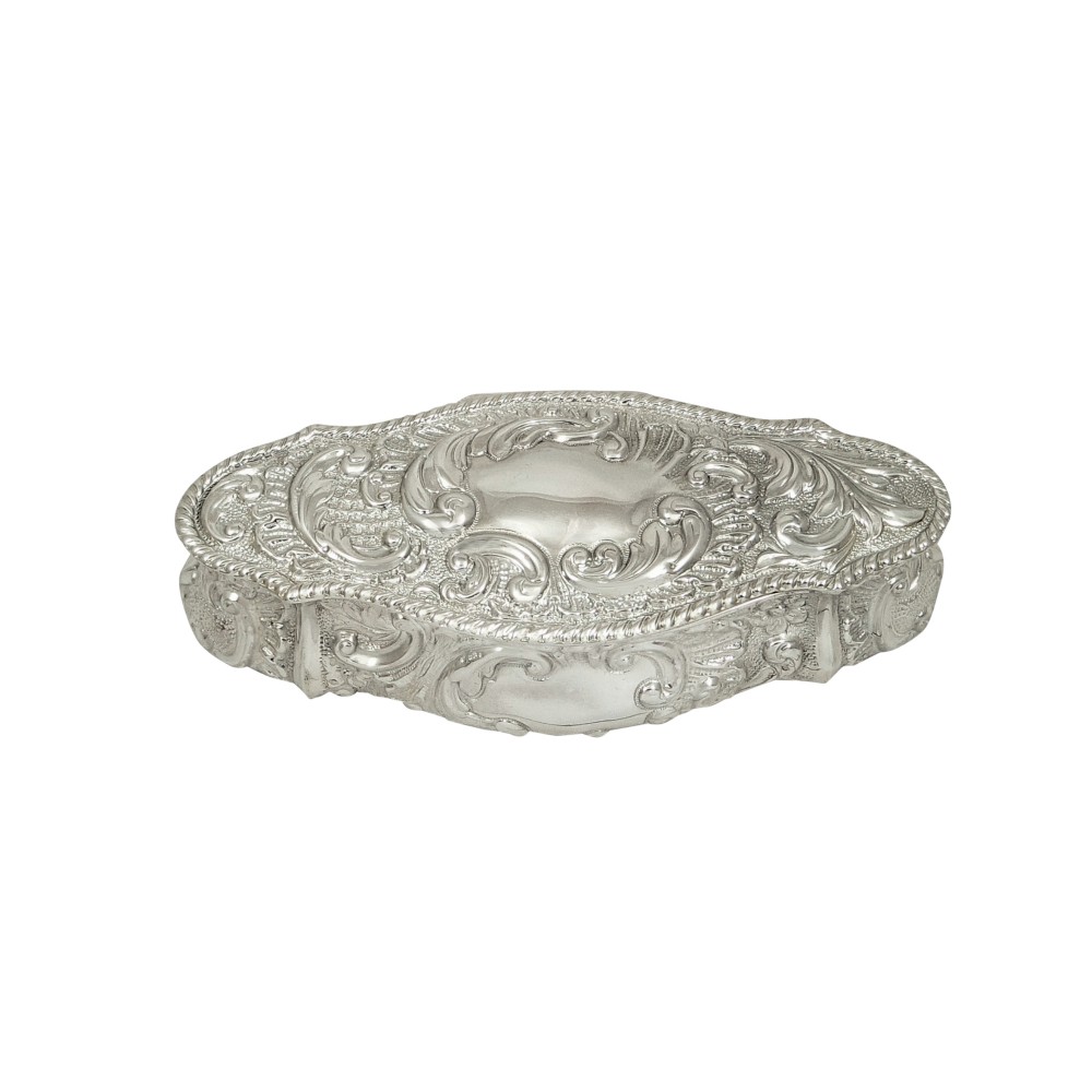 Antique Victorian Sterling Silver 6