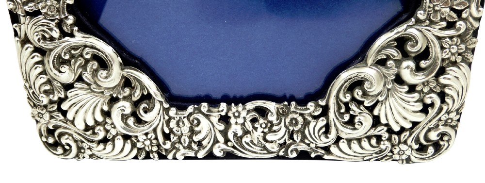 Antique Edwardian Sterling Silver 10