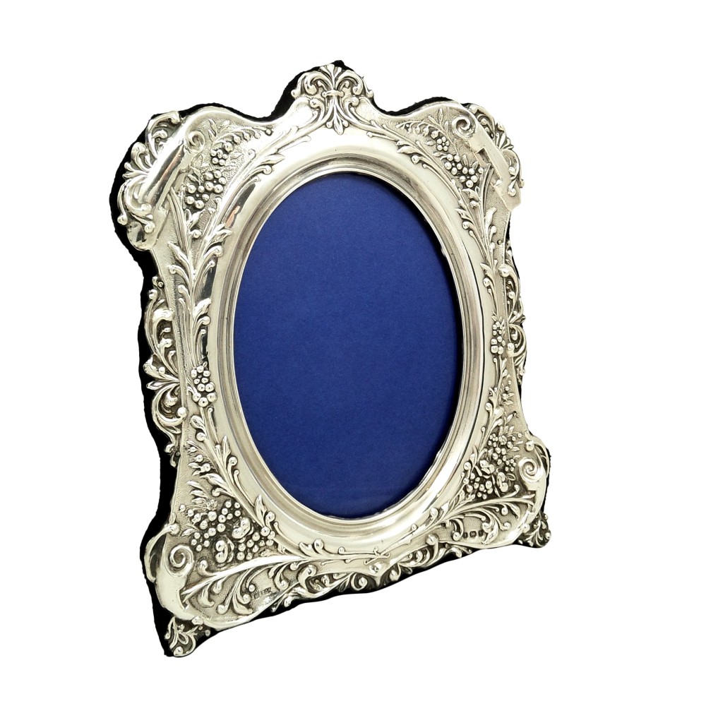 Antique Sterling Silver 8