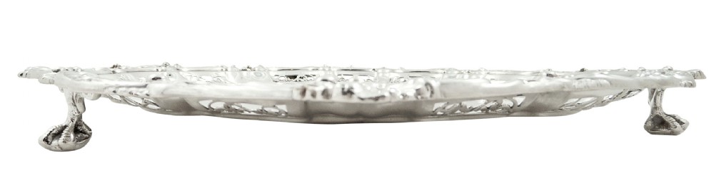 Antique Edwardian Sterling Silver 10