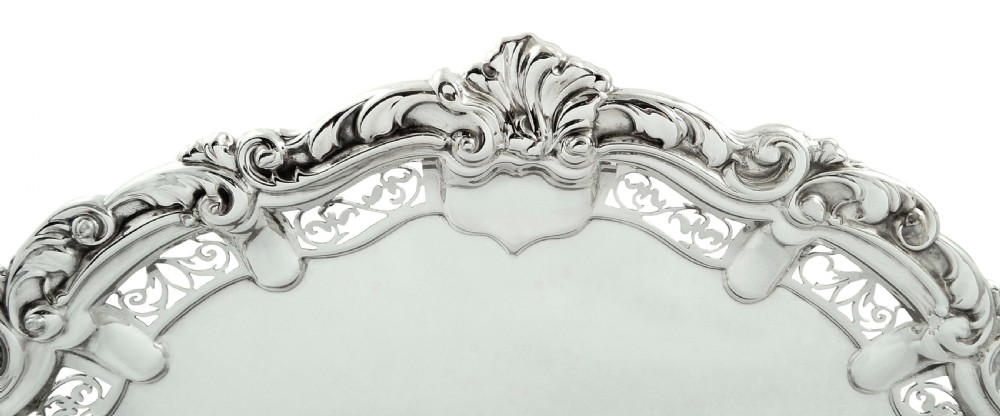 Antique Edwardian Sterling Silver 10