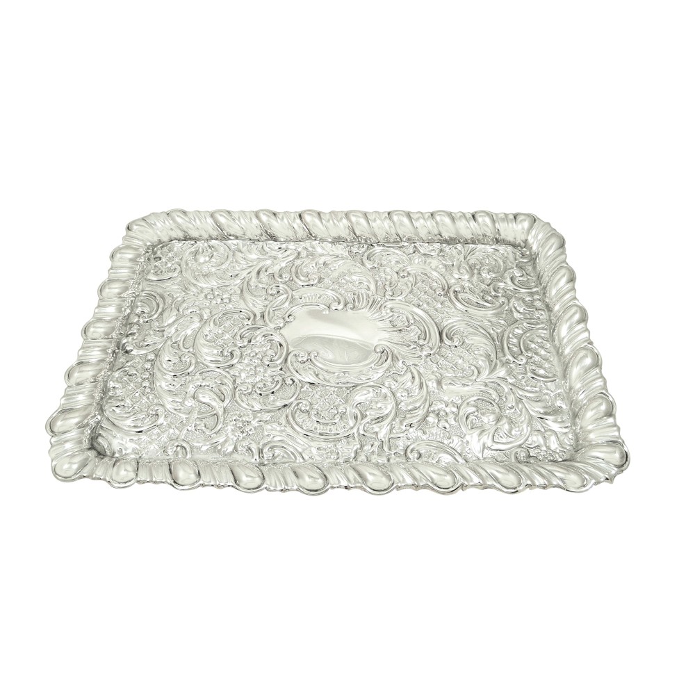 Antique Edwardian Sterling Silver 12