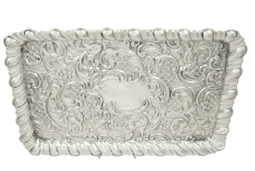Antique Edwardian Sterling Silver 12
