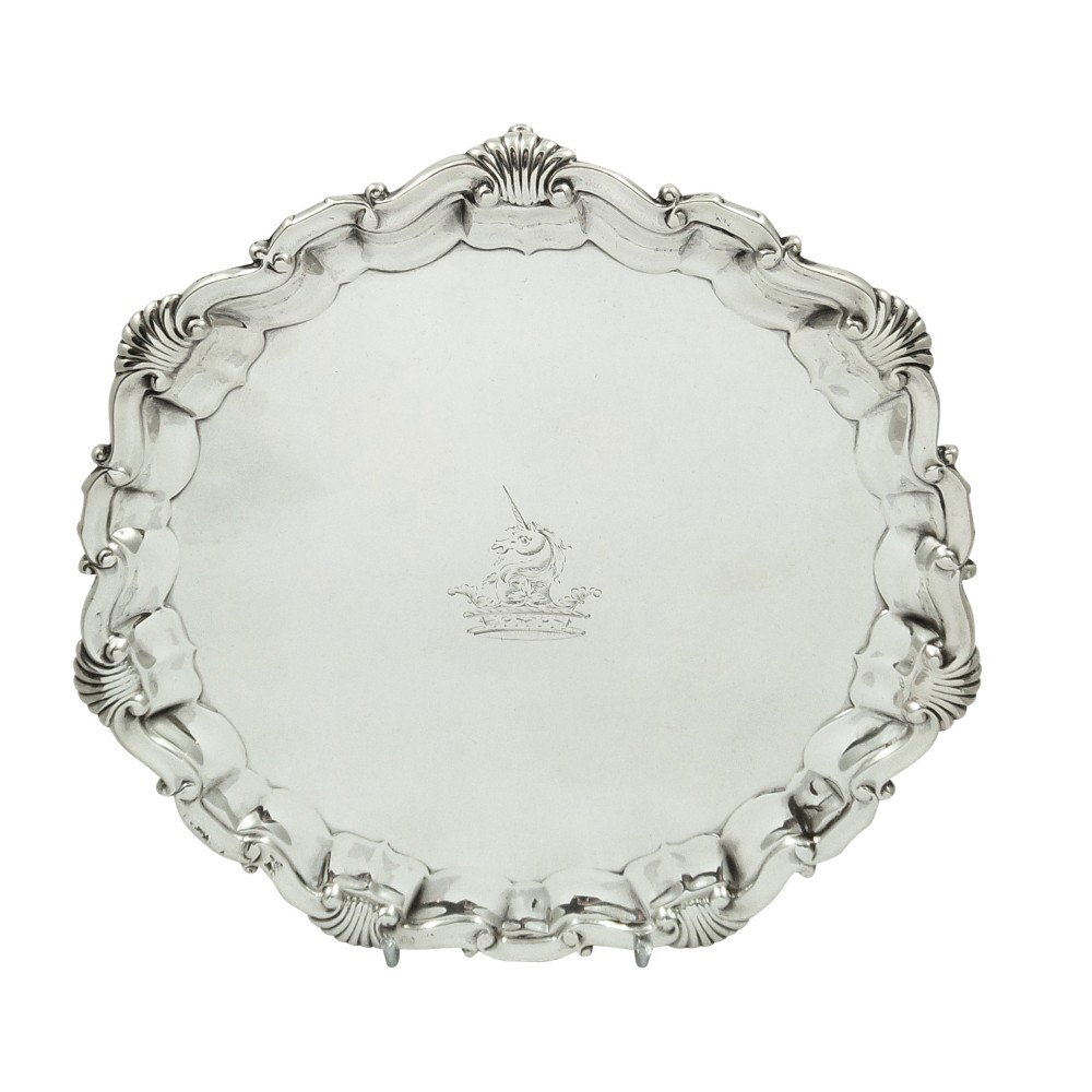 Antique Victorian Sterling Silver 7