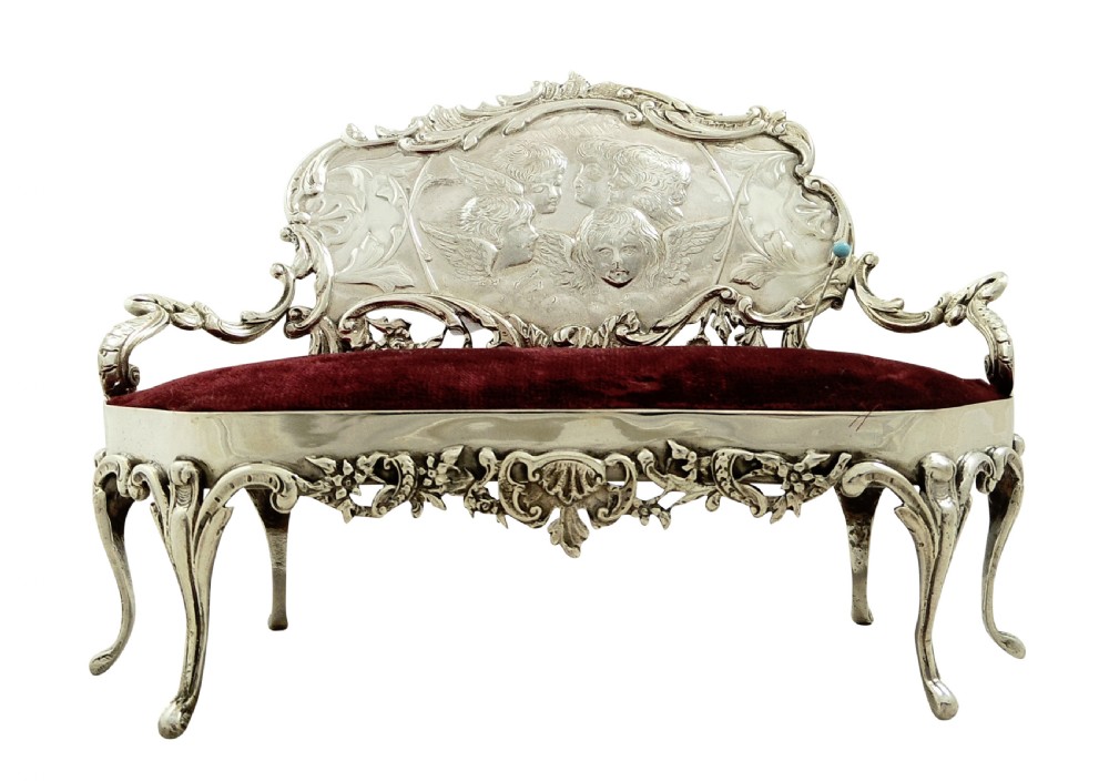 Large Antique Edwardian 6