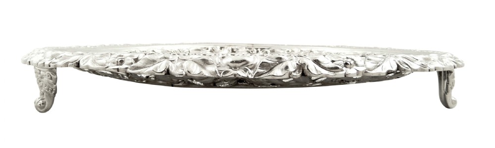 Antique William IV Sterling Silver 12