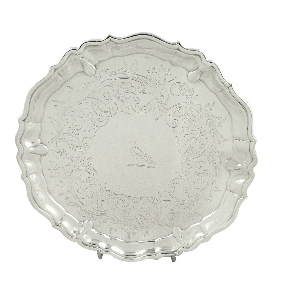 Antique Georgian Sterling Silver 6