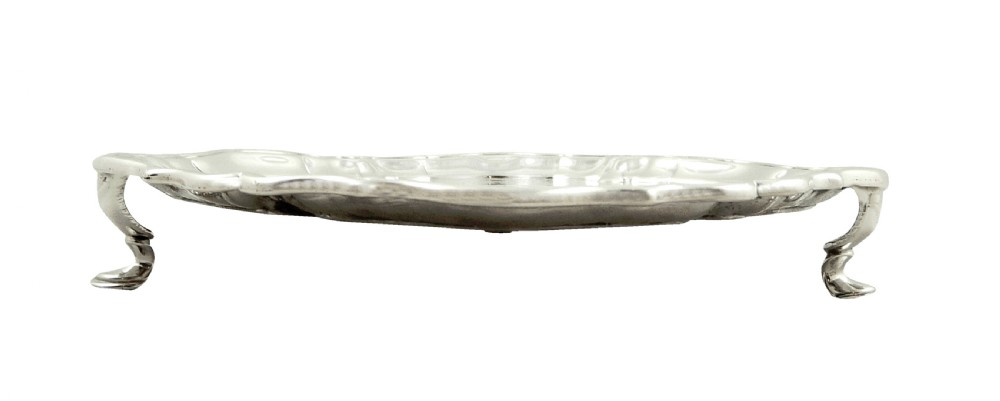 Antique Georgian Sterling Silver 6