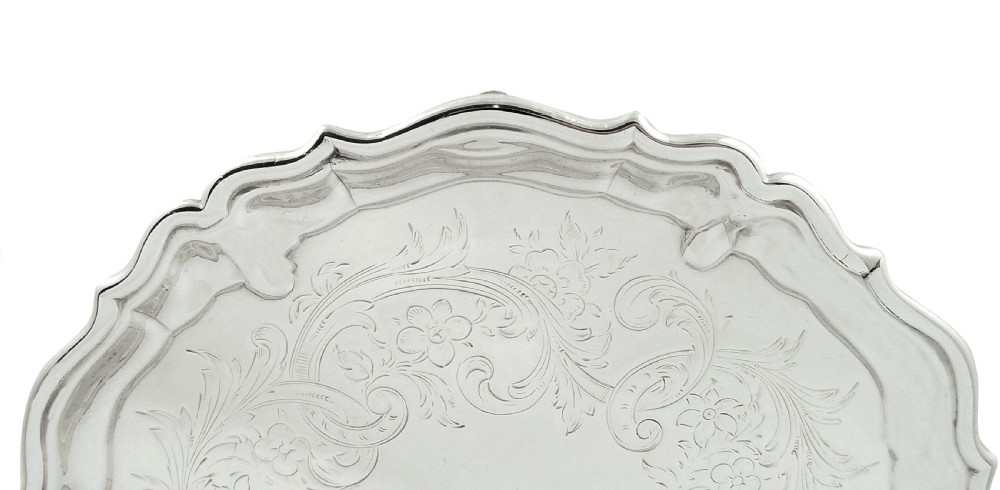 Antique Georgian Sterling Silver 6