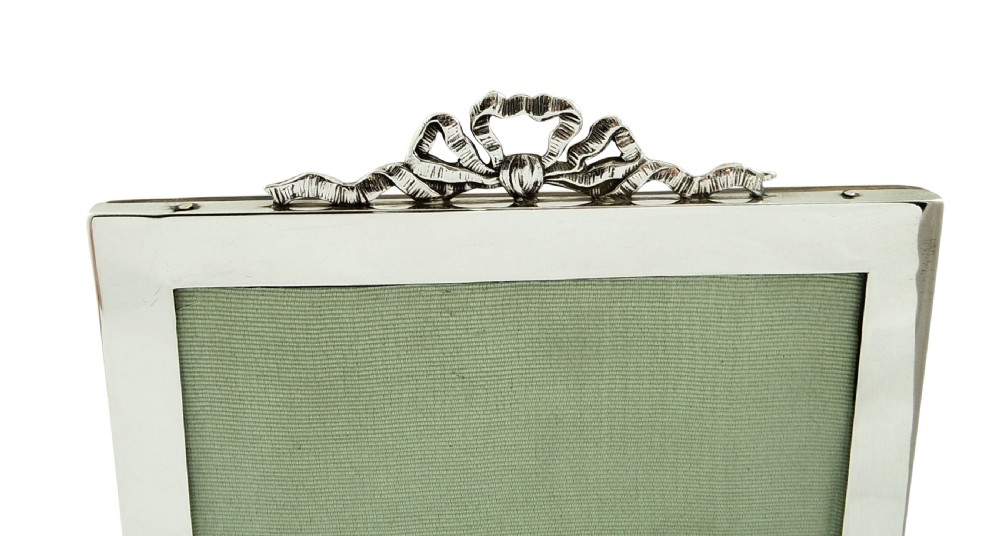 Antique Sterling Silver 8