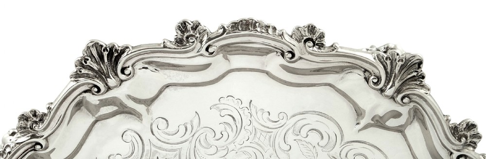 Antique Georgian Sterling Silver 10