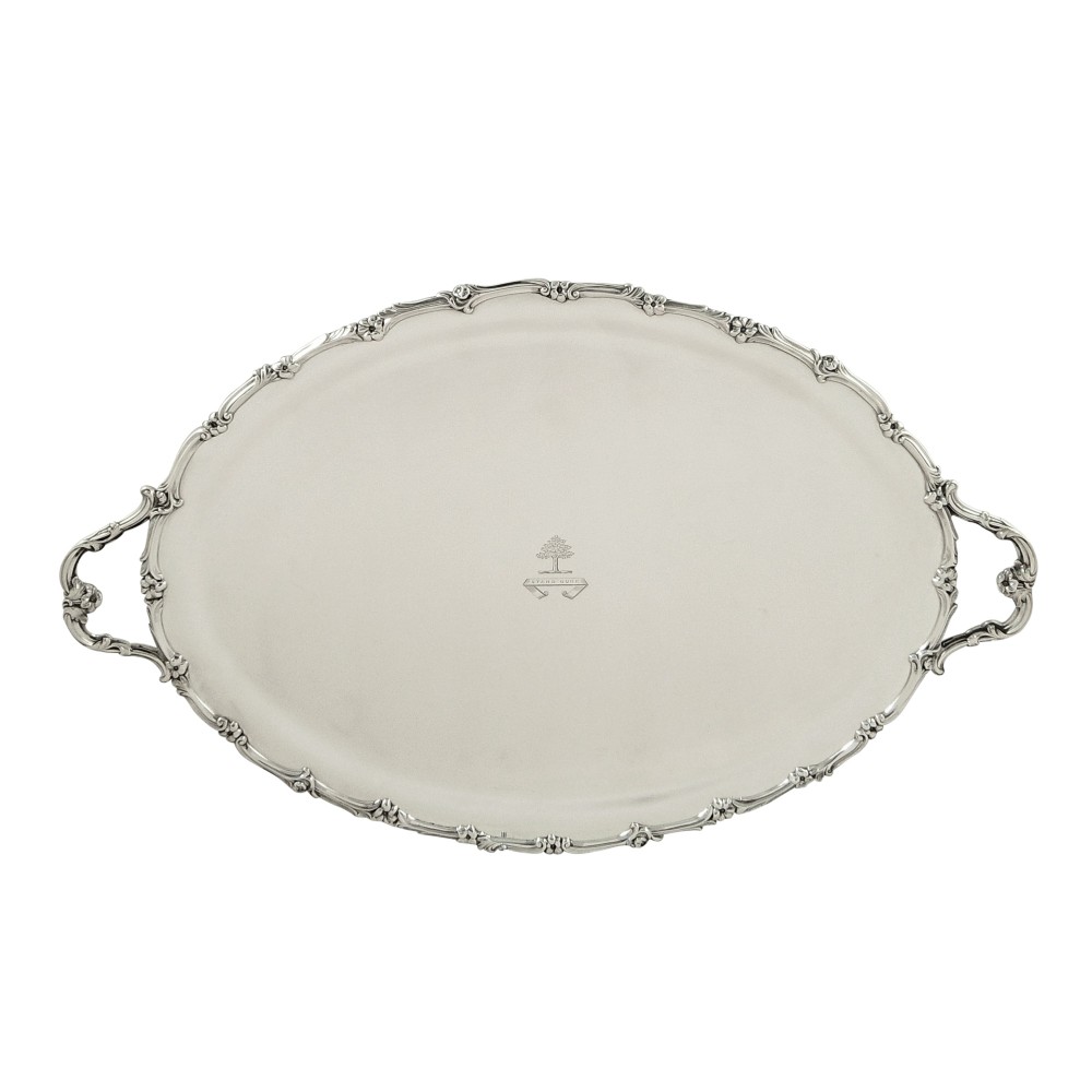 Antique Sterling Silver 23