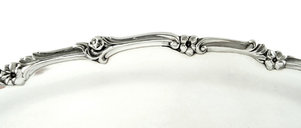 Antique Sterling Silver 23