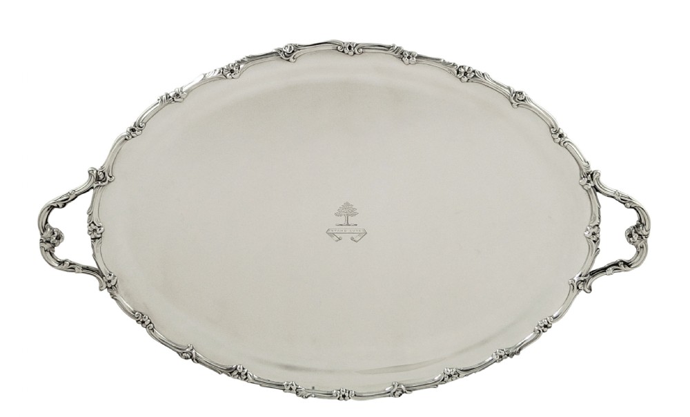 Antique Sterling Silver 23