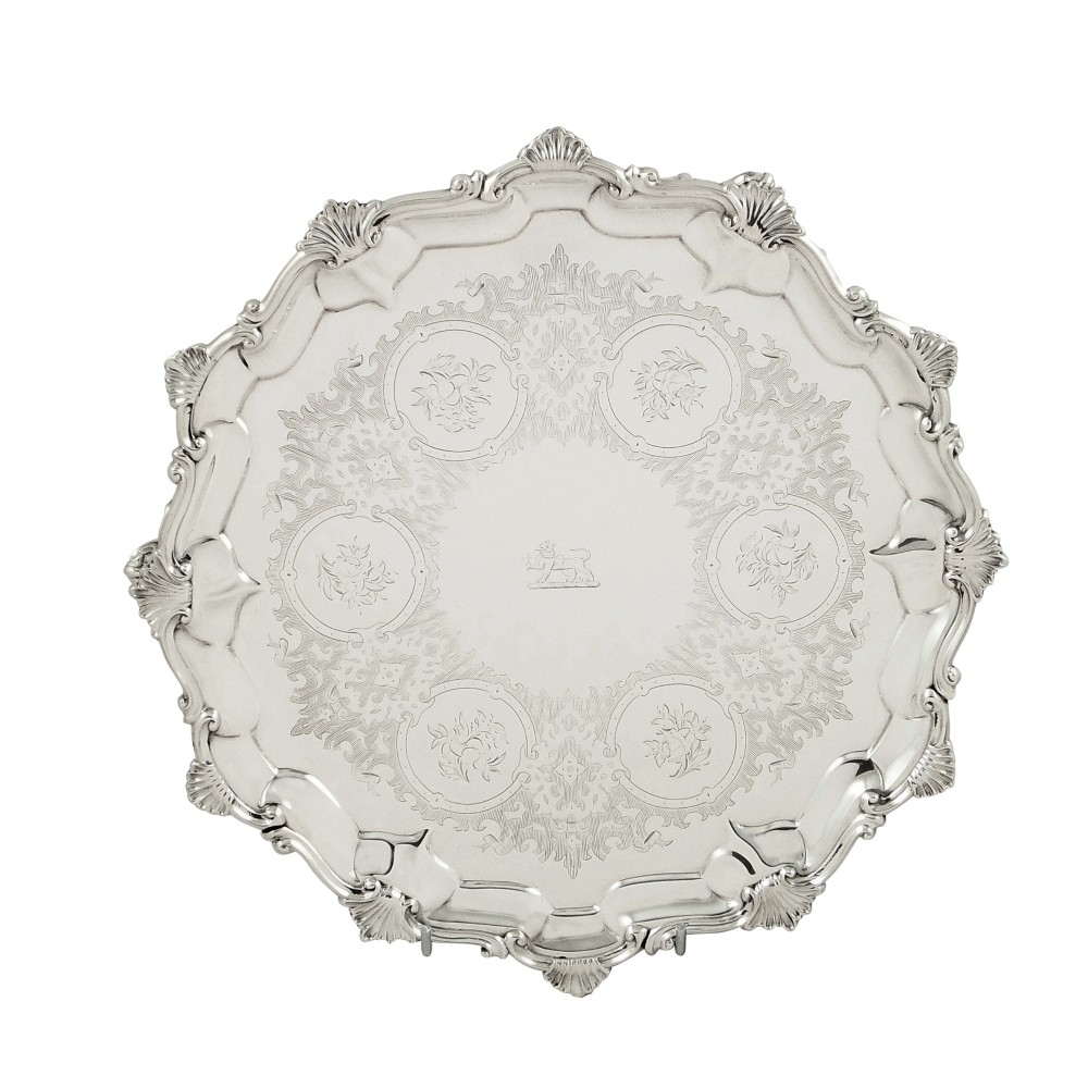 Antique Victorian Sterling Silver 10