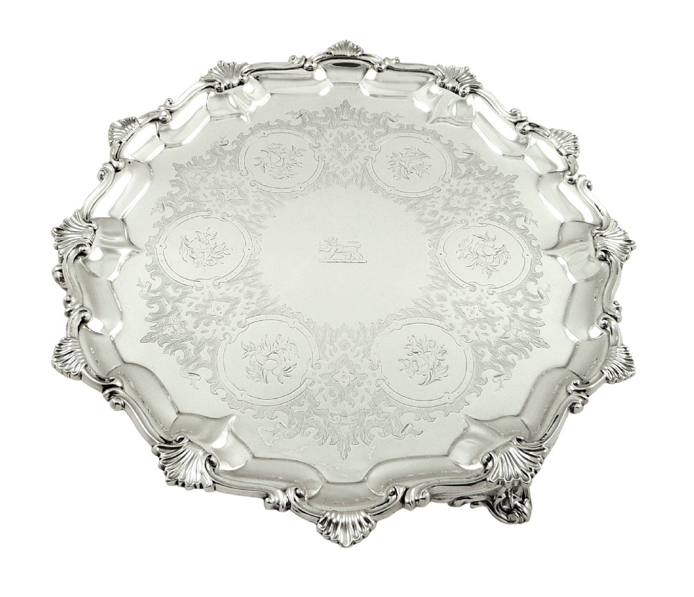 Antique Victorian Sterling Silver 10