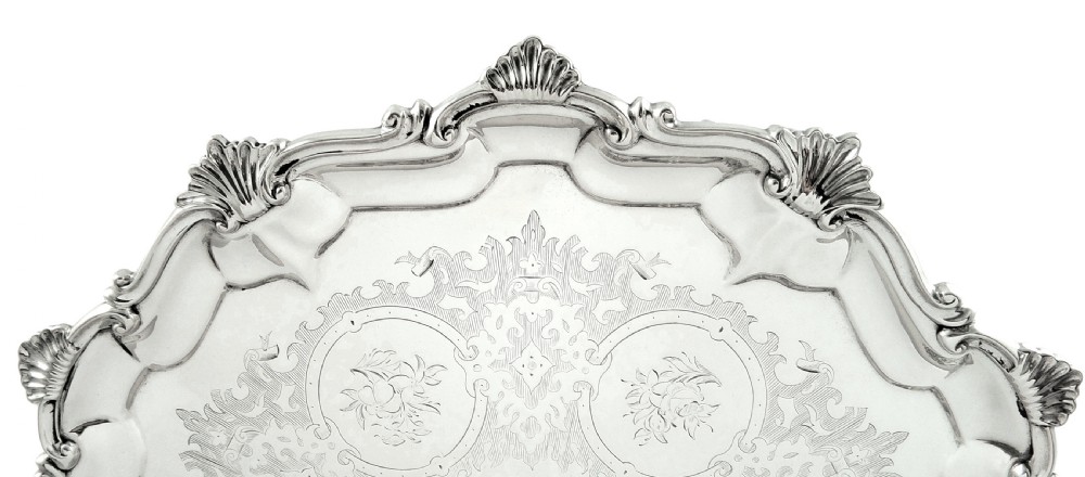 Antique Victorian Sterling Silver 10