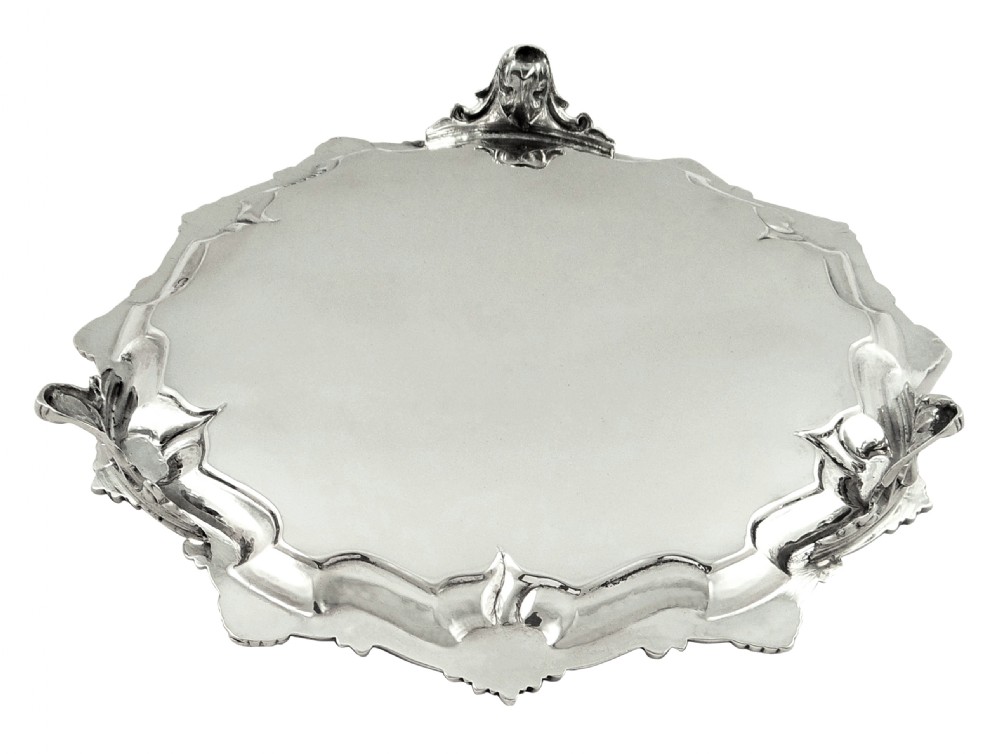 Antique Victorian Sterling Silver 10