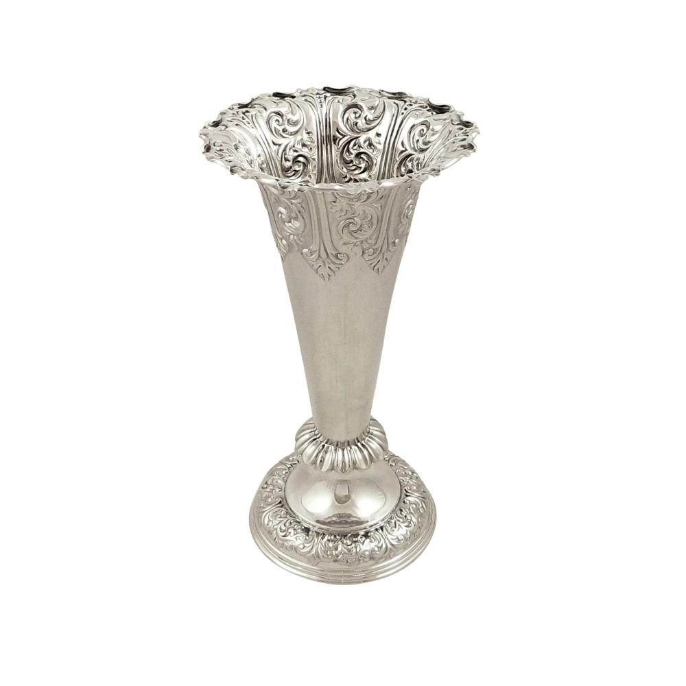 Antique Victorian Sterling Silver 8