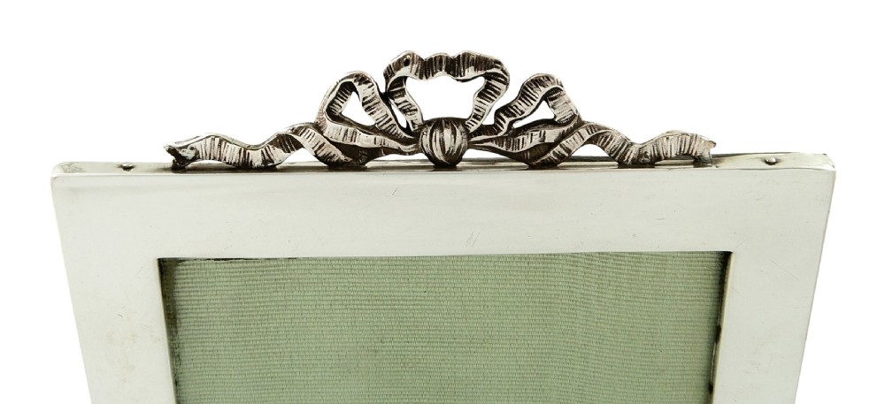 Antique Edwardian Sterling Silver 7