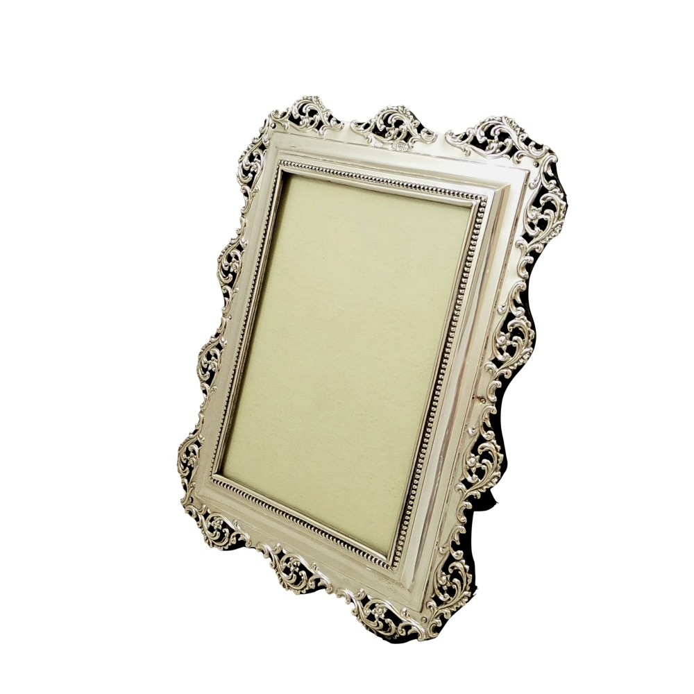 Antique Victorian Sterling Silver 8