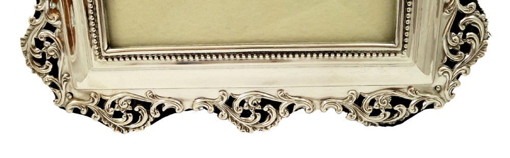 Antique Victorian Sterling Silver 8