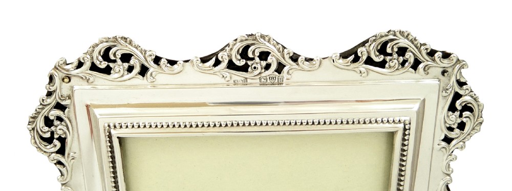 Antique Victorian Sterling Silver 8