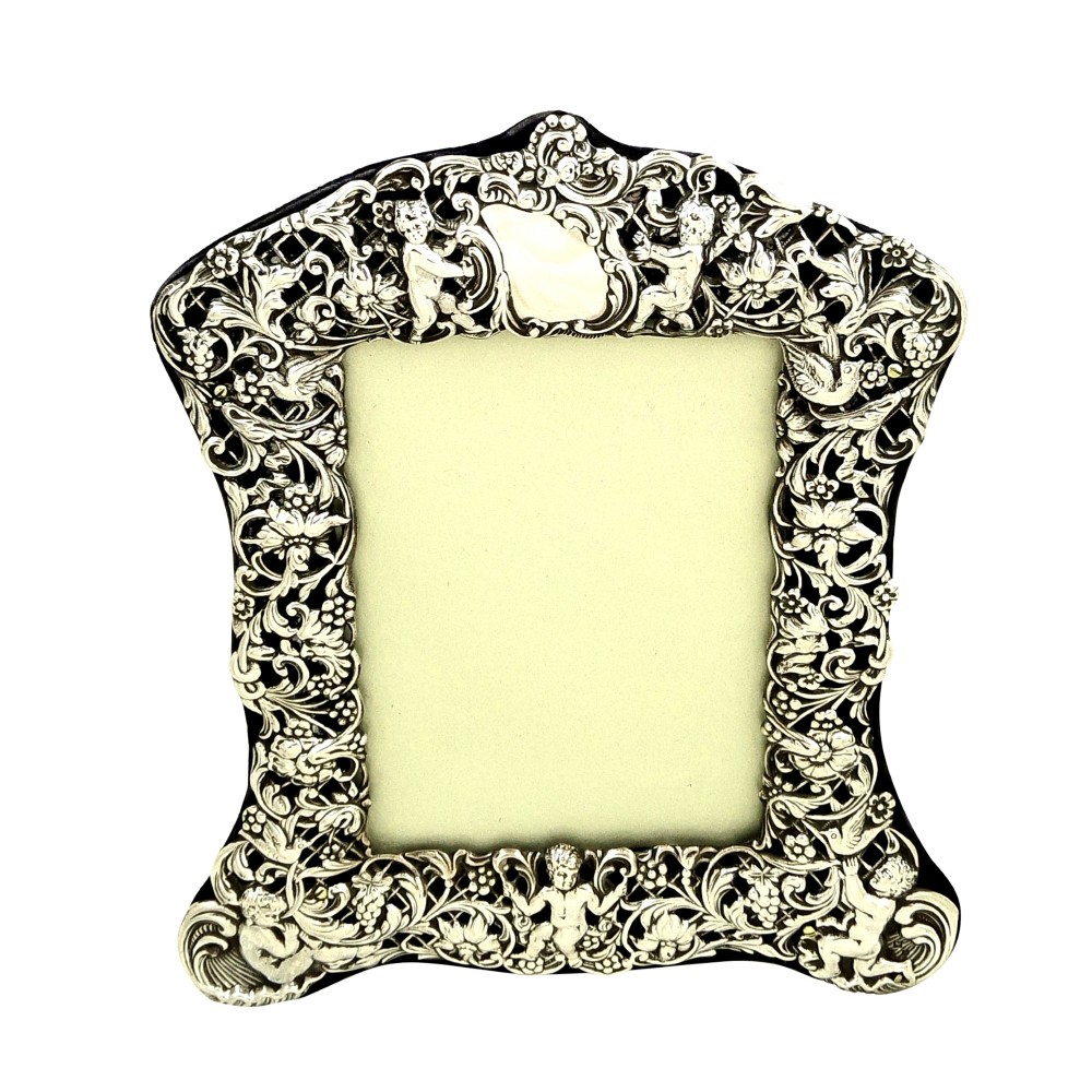 Antique Victorian Sterling Silver 8