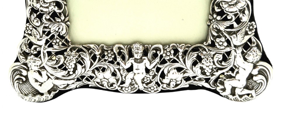 Antique Victorian Sterling Silver 8