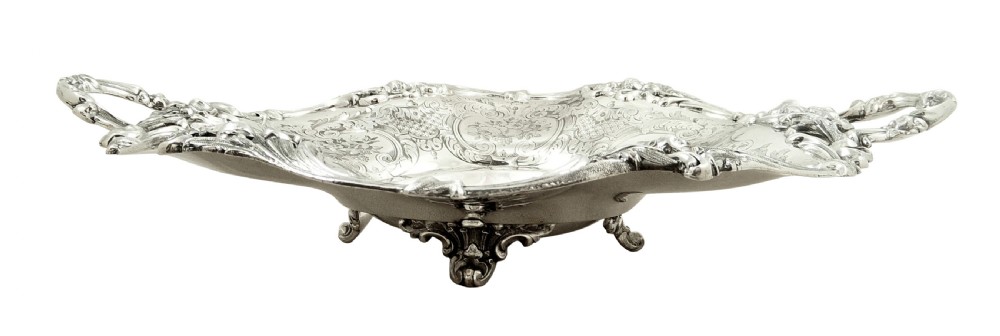 Antique Victorian Sterling Silver 14