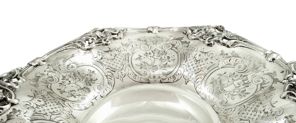 Antique Victorian Sterling Silver 14