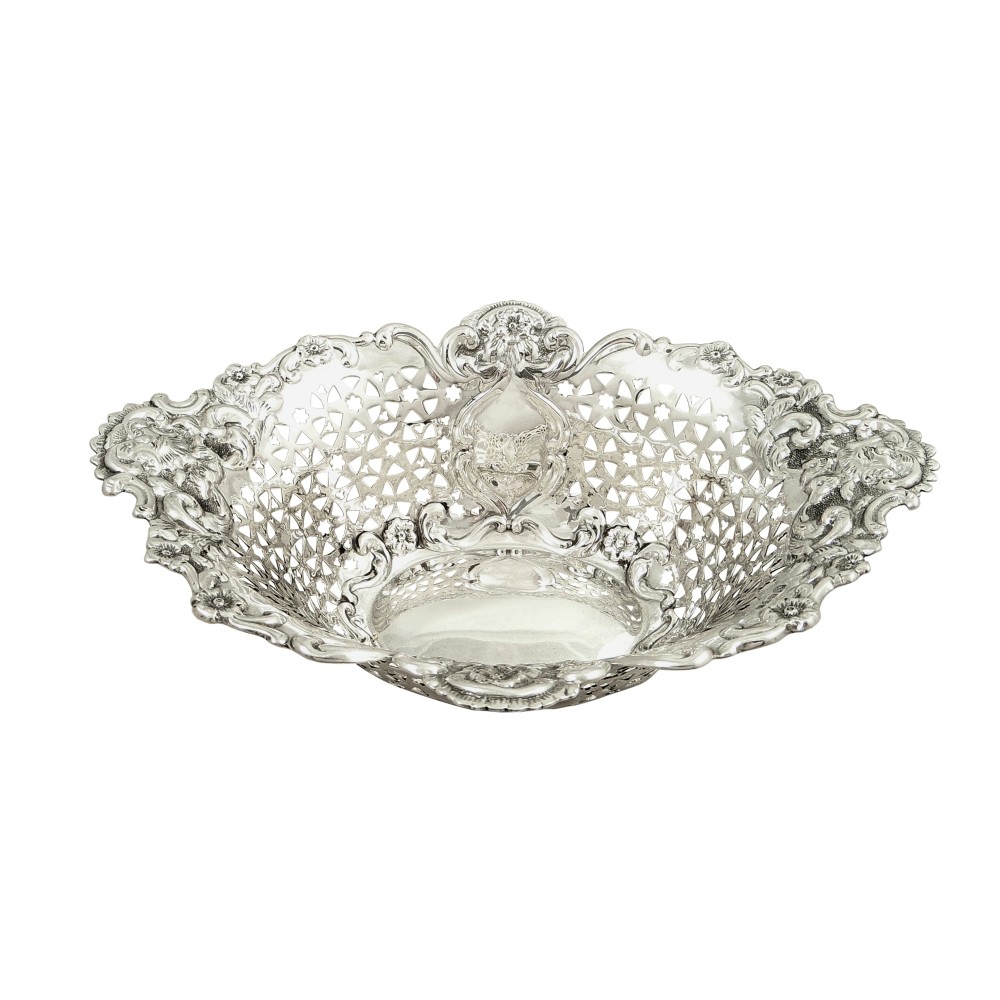 Antique Edwardian Sterling Silver 11