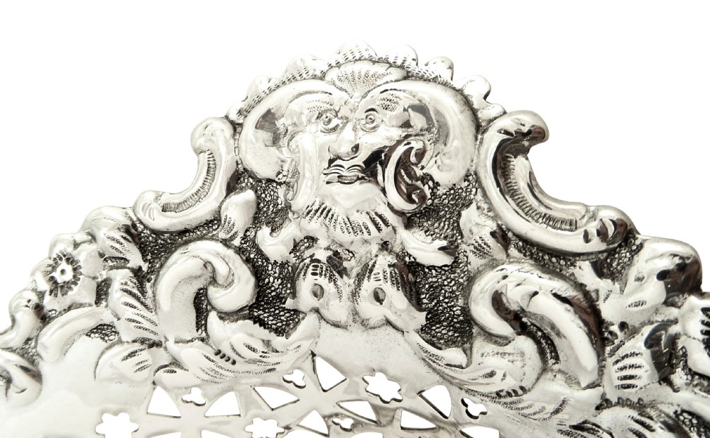 Antique Edwardian Sterling Silver 11