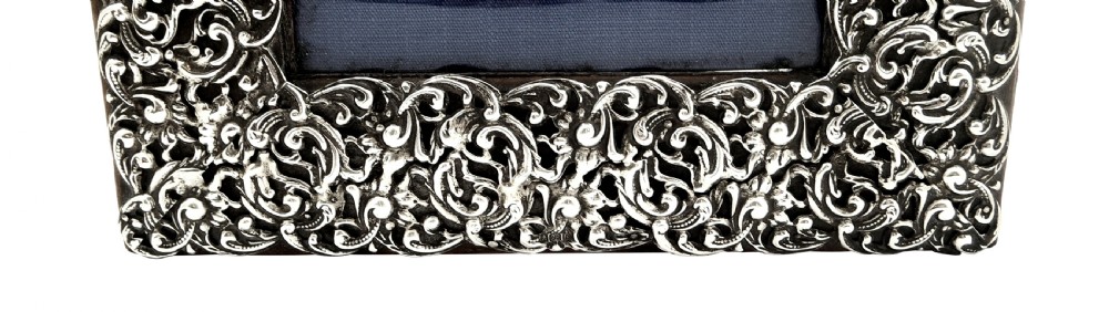 Antique Edwardian Sterling Silver 11