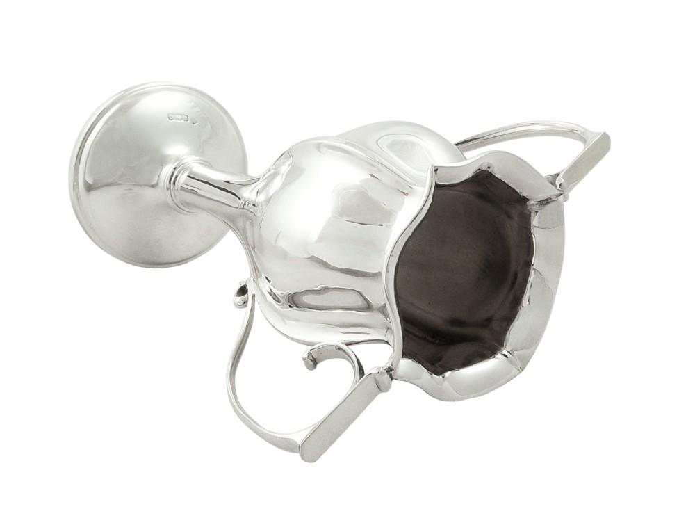 Antique Art Nouveau Sterling Silver 8 3/4