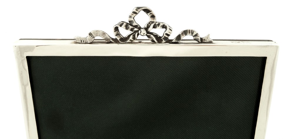 Antique Sterling Silver 9 1/2