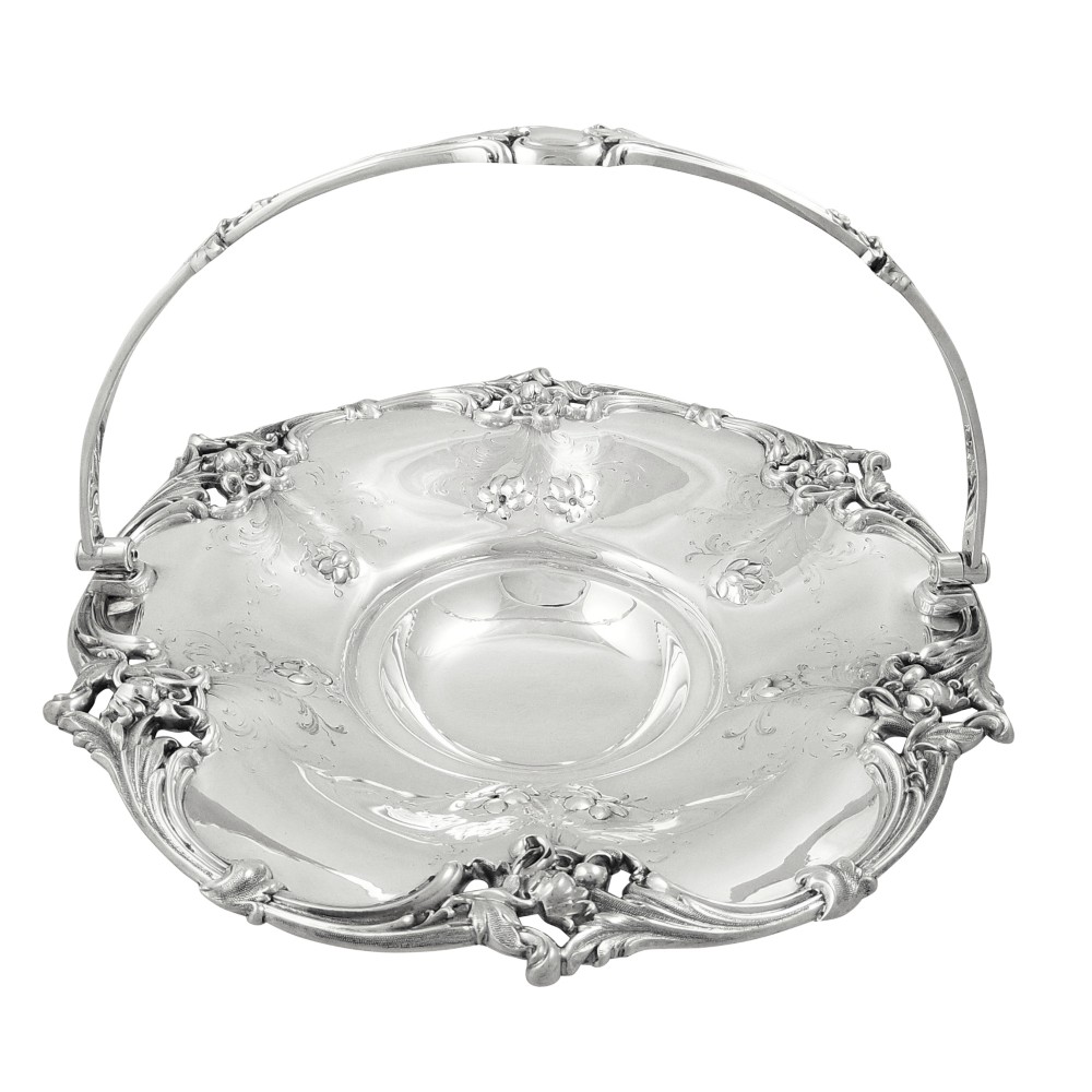 Antique Victorian Sterling Silver 11