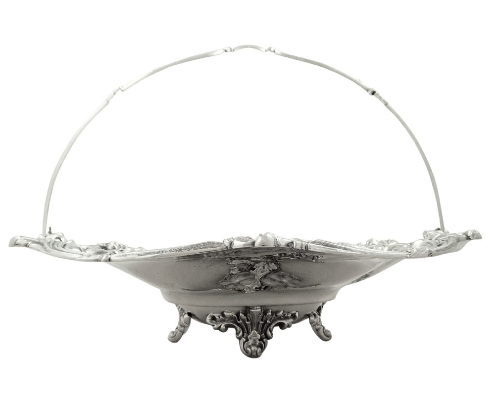 Antique Victorian Sterling Silver 11