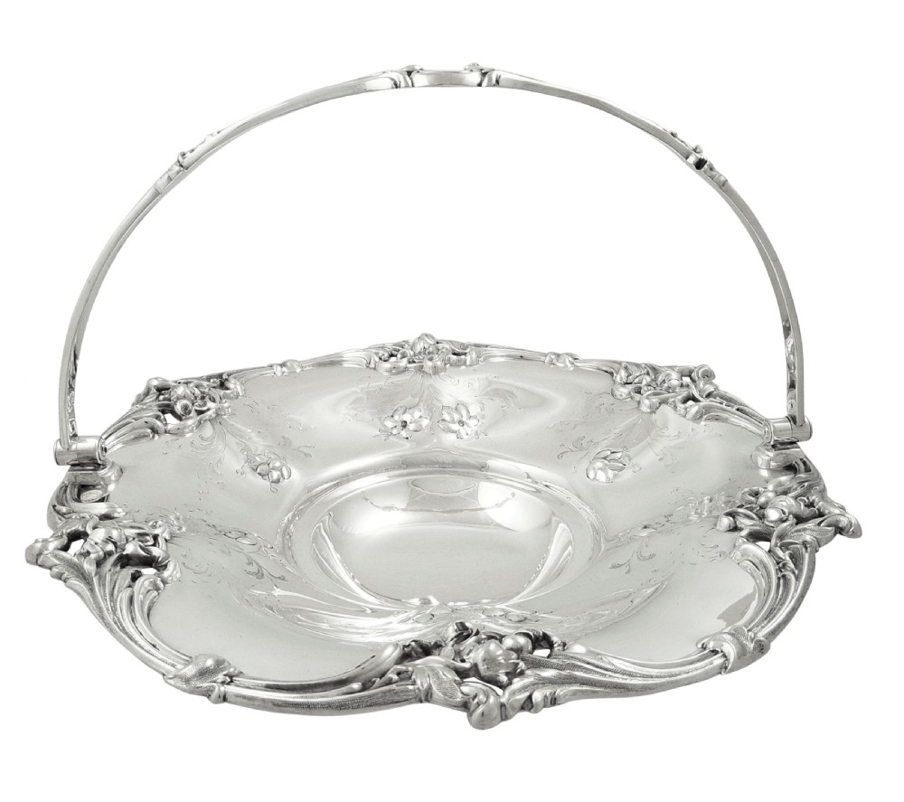 Antique Victorian Sterling Silver 11