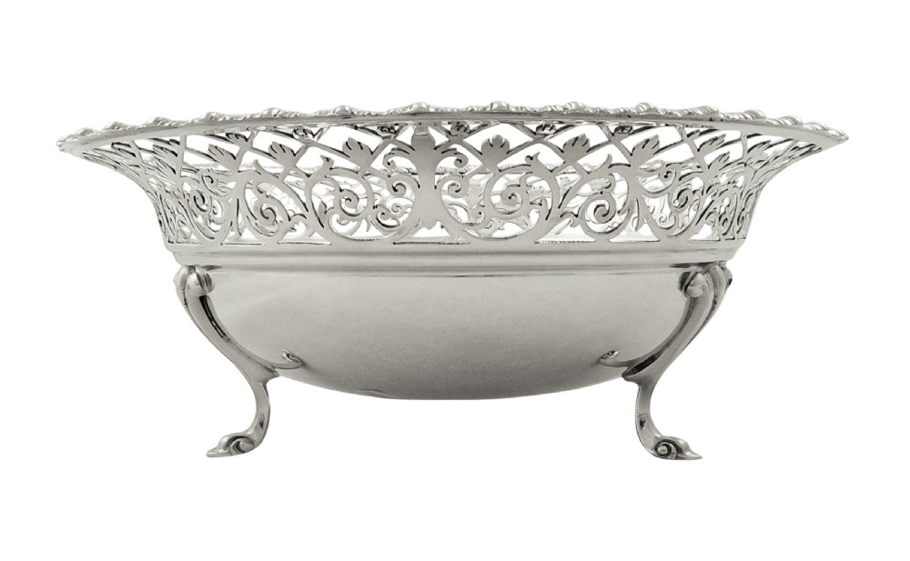 Antique Sterling Silver 8