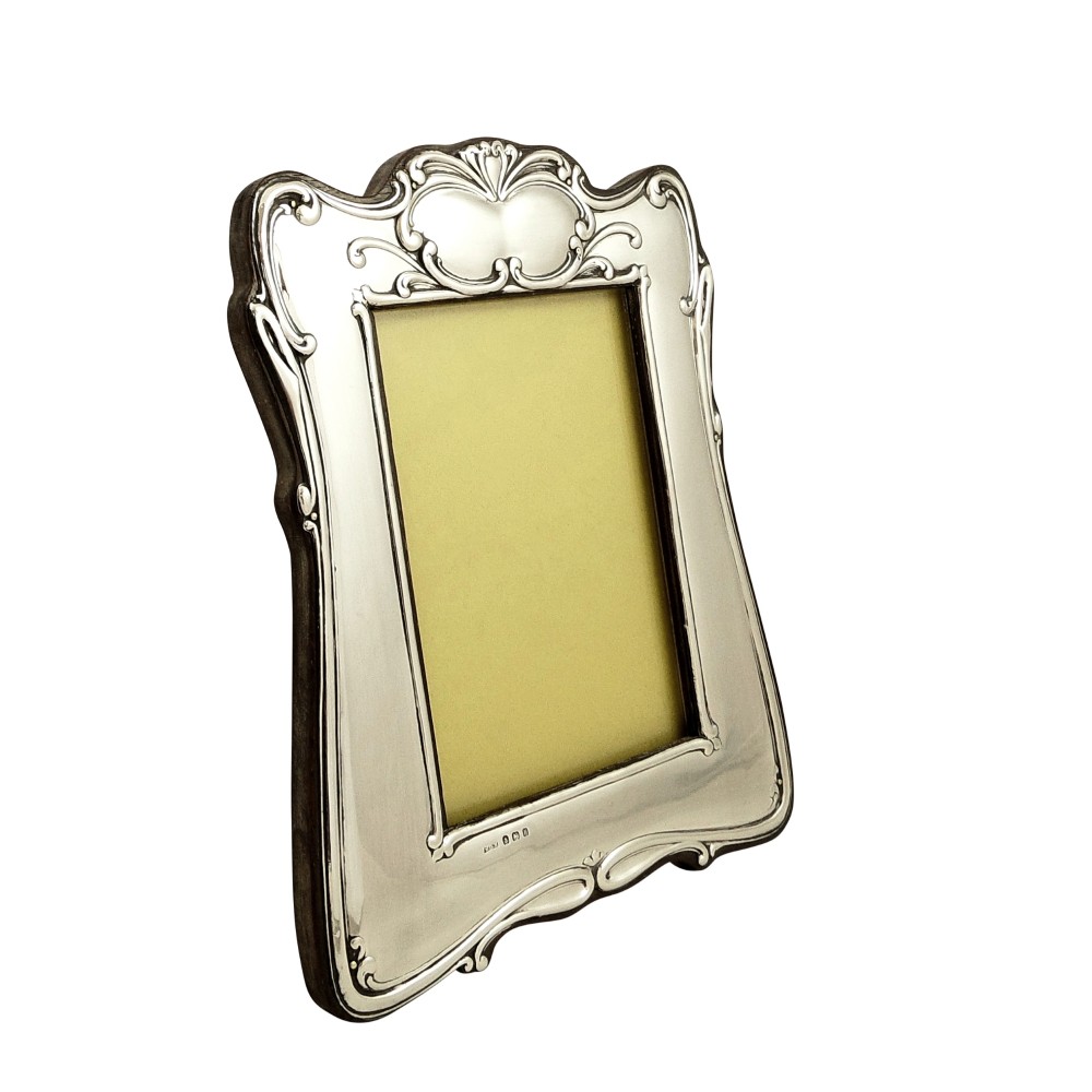Antique Edwardian Sterling Silver 8 1/2