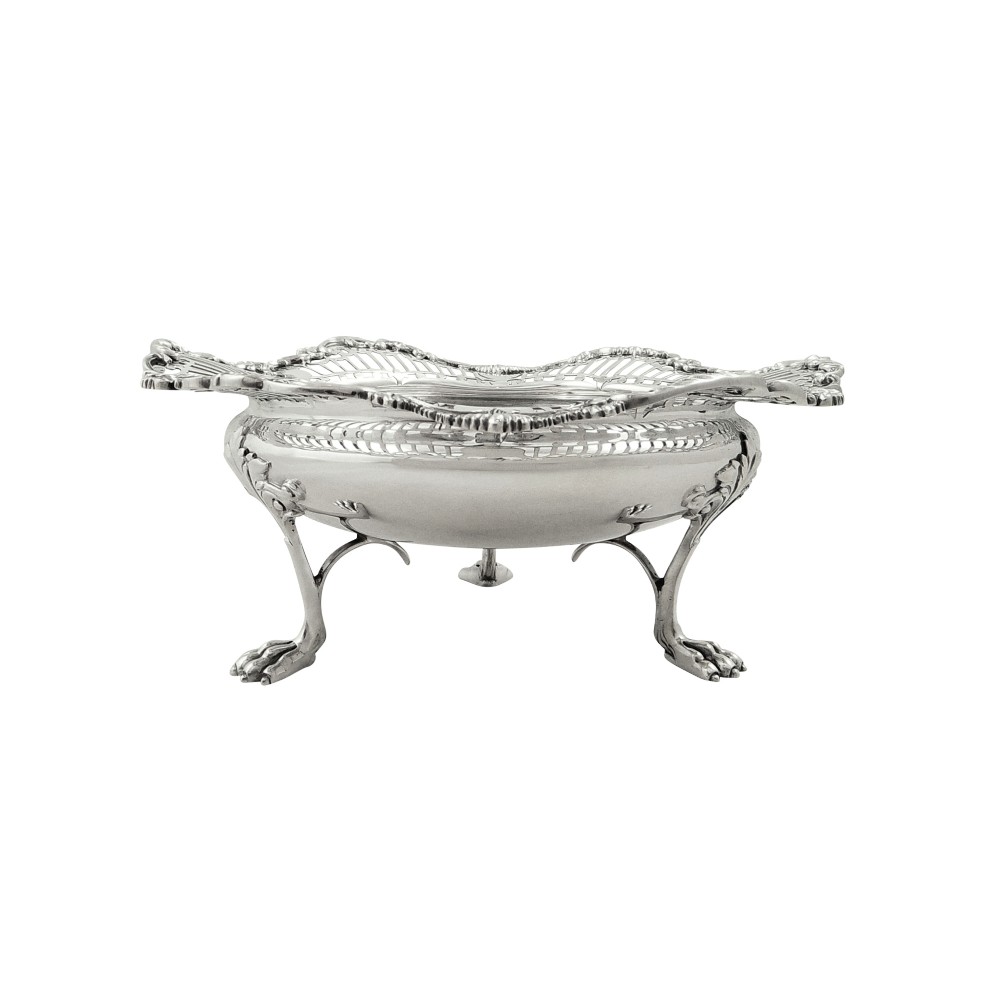 Antique Sterling Silver 7