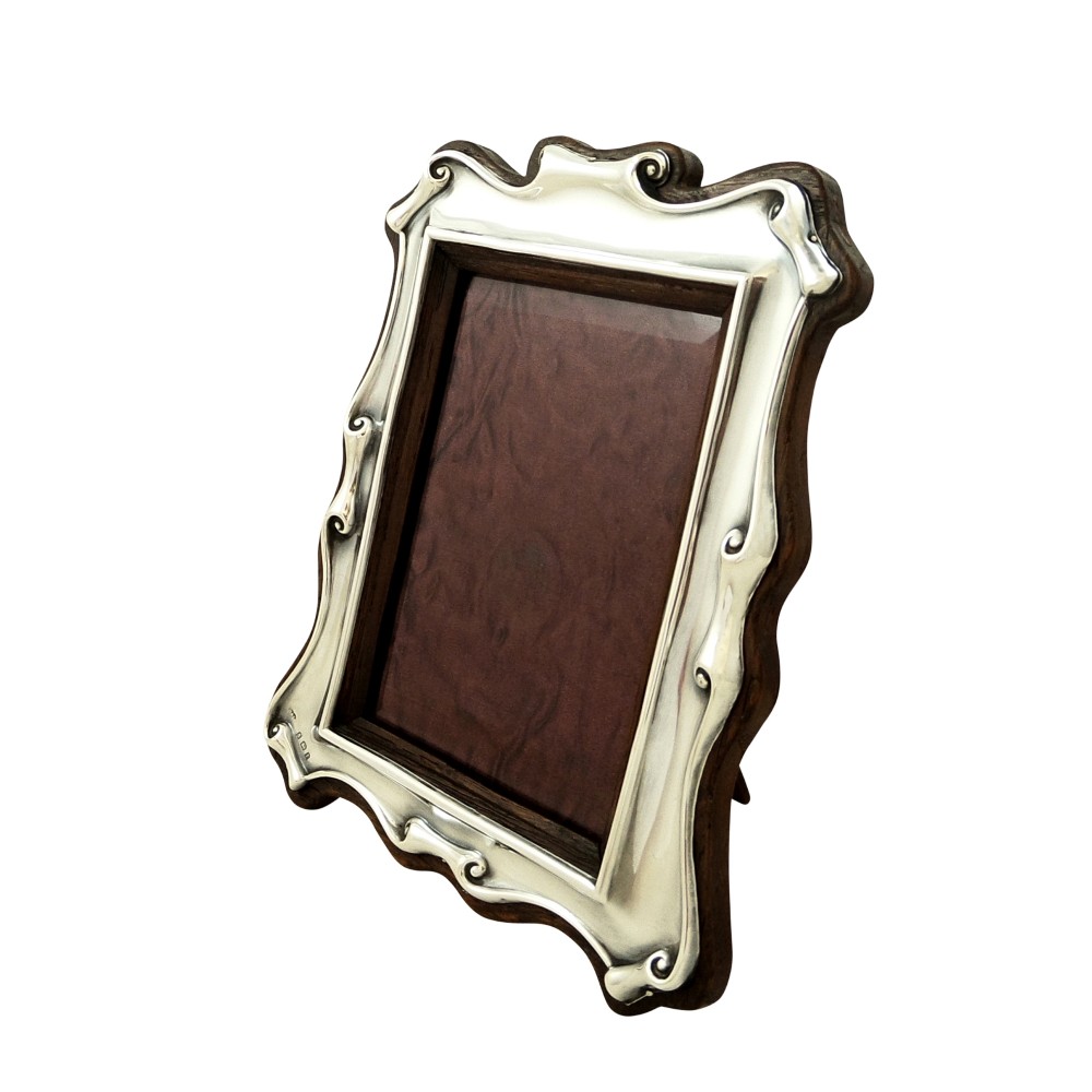 Antique Edwardian Sterling Silver 8