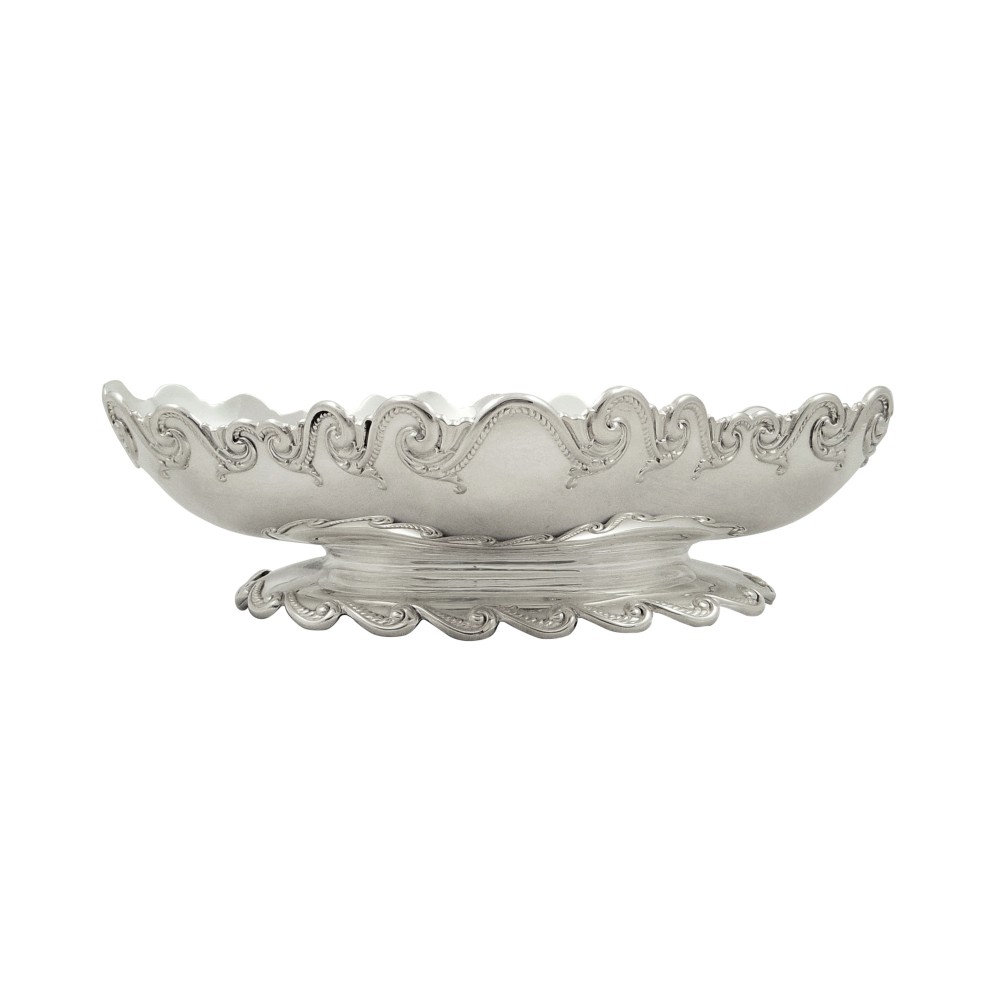 Antique Victorian Sterling Silver 9