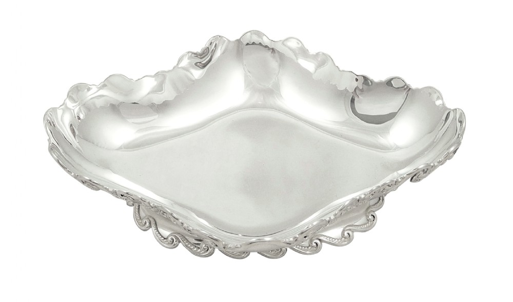 Antique Victorian Sterling Silver 9