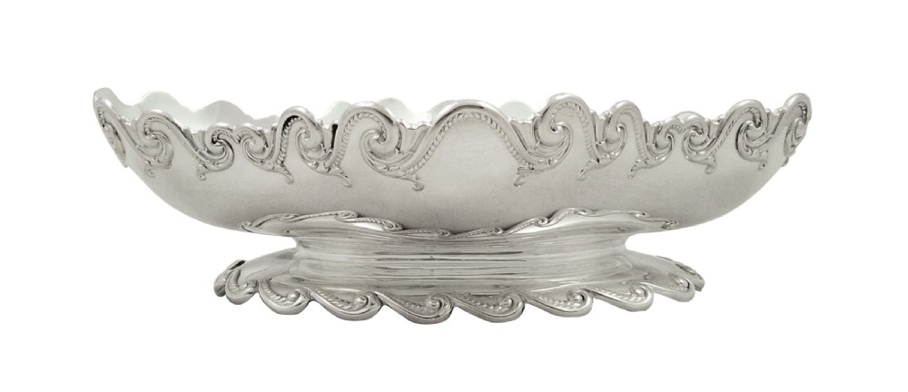 Antique Victorian Sterling Silver 9