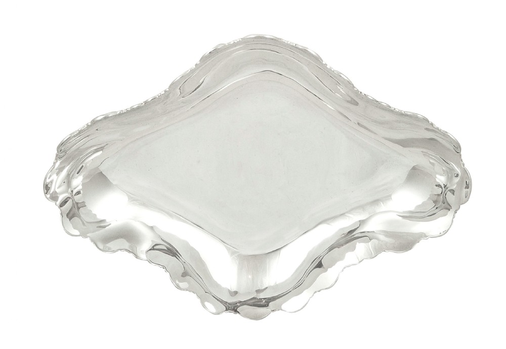 Antique Victorian Sterling Silver 9